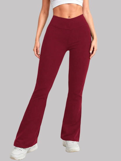 Calça Bailarina Cintura Alta