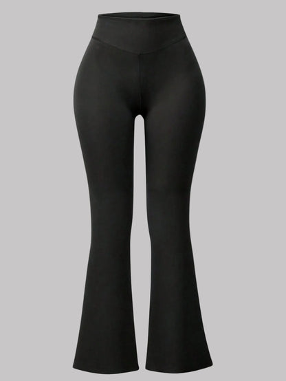 Calça Bailarina Cintura Alta