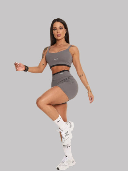 Vendedor IndicadoShorts Duo Zero Transparência Estilo e performance