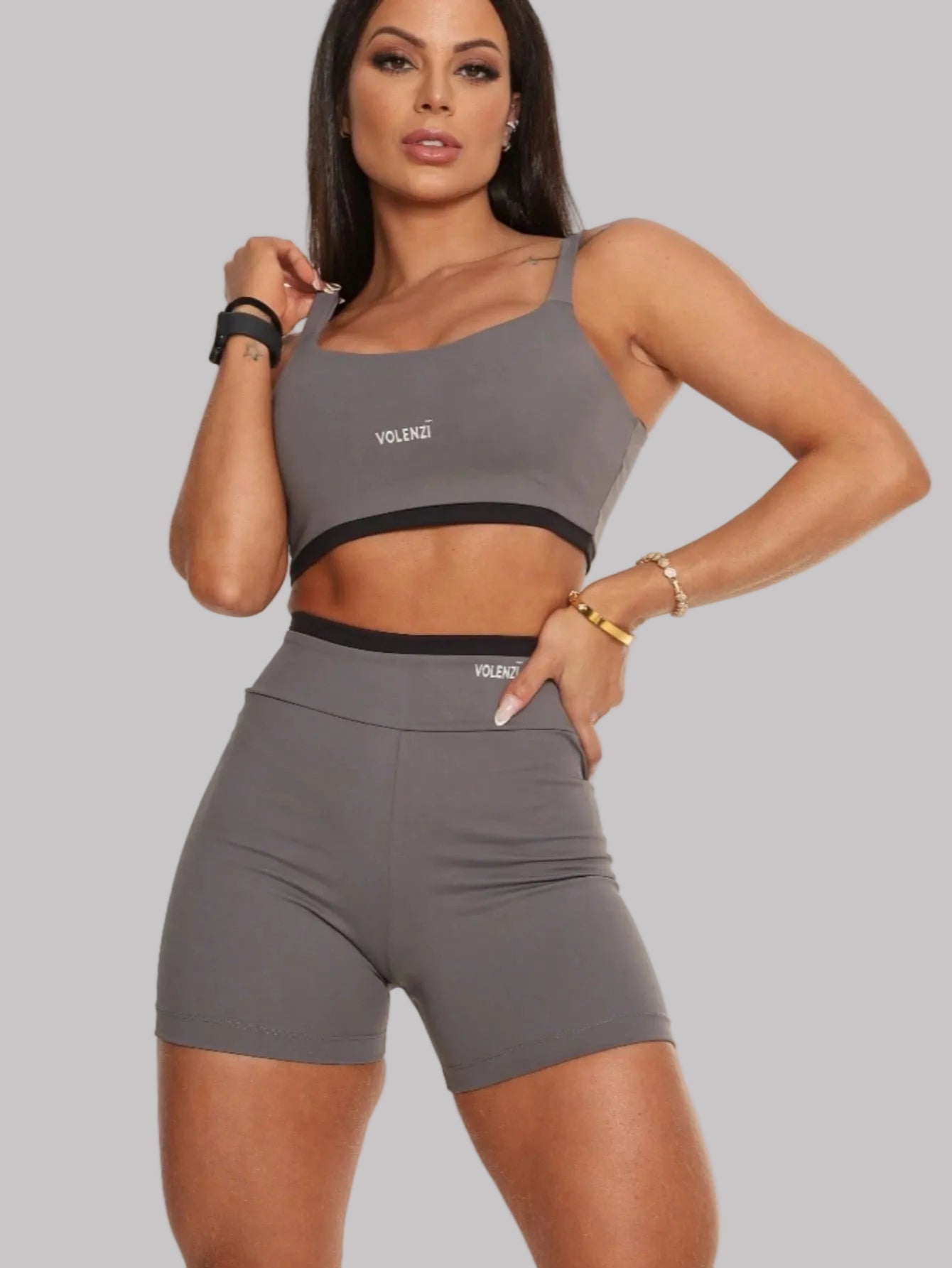 Vendedor IndicadoShorts Duo Zero Transparência Estilo e performance