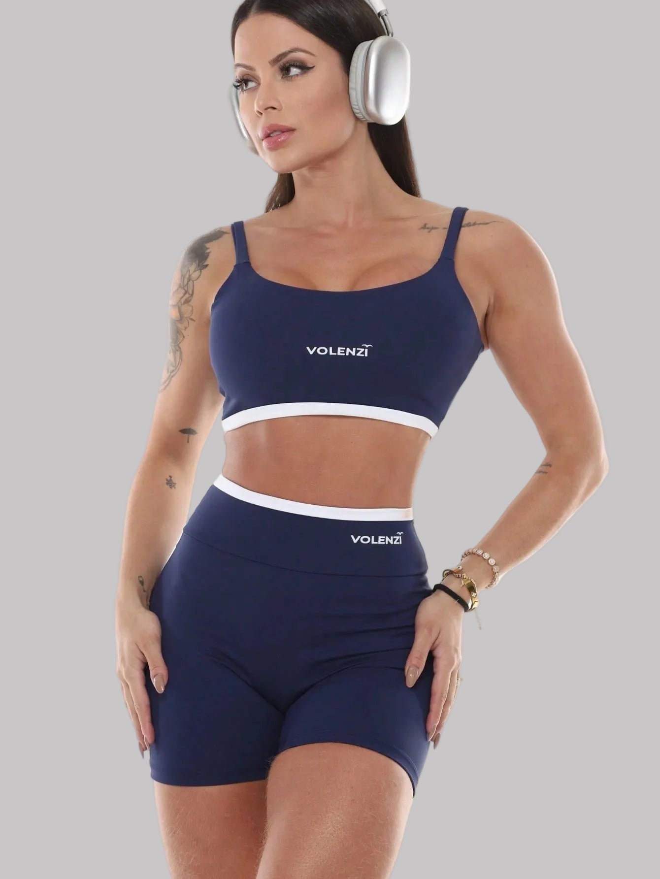 Vendedor IndicadoShorts Duo Zero Transparência Estilo e performance