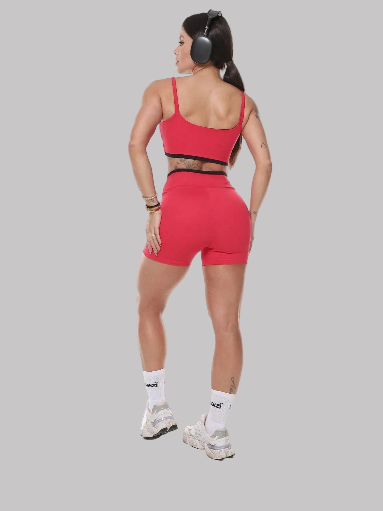 Vendedor IndicadoShorts Duo Zero Transparência Estilo e performance