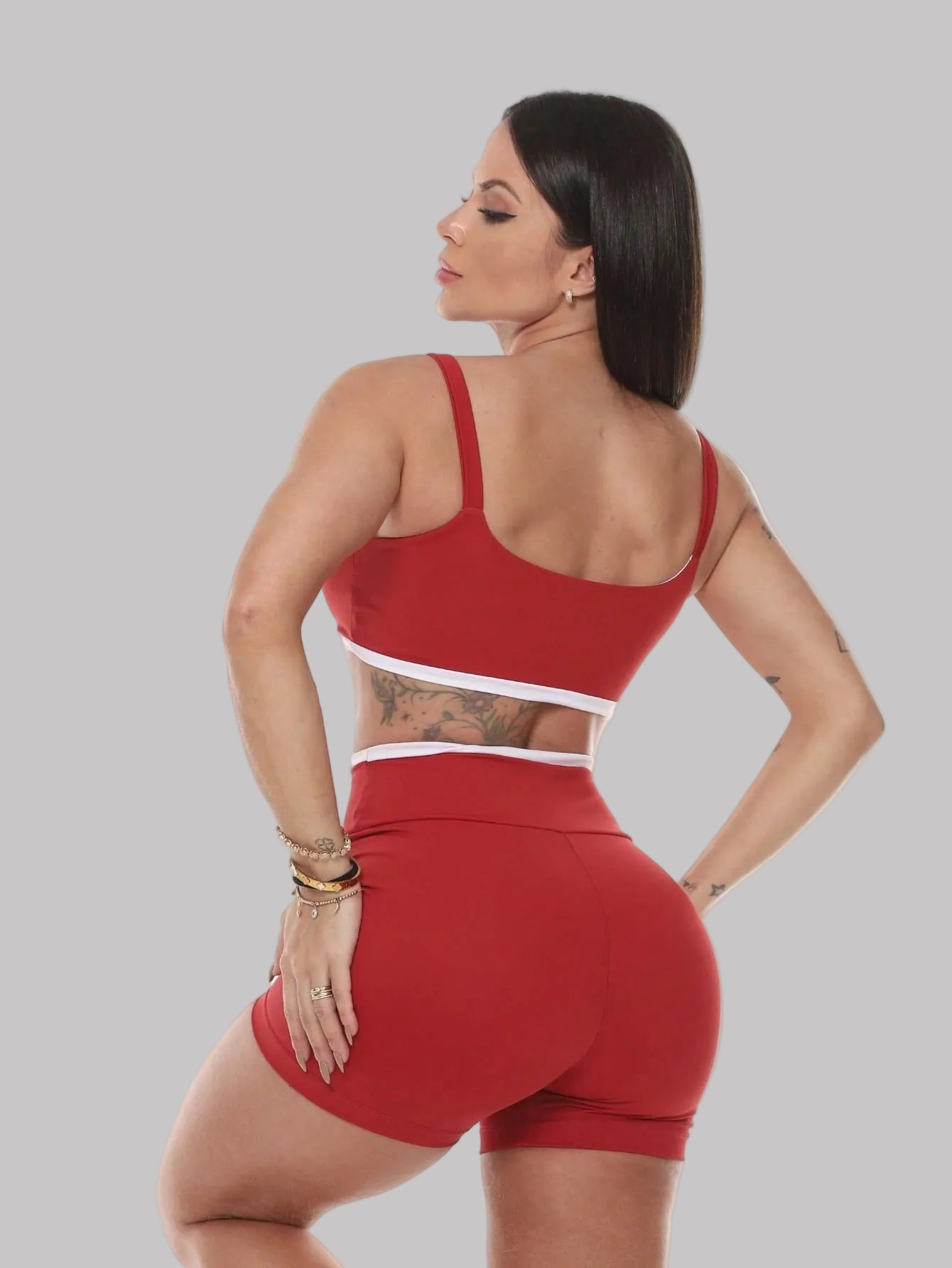 Vendedor IndicadoShorts Duo Zero Transparência Estilo e performance