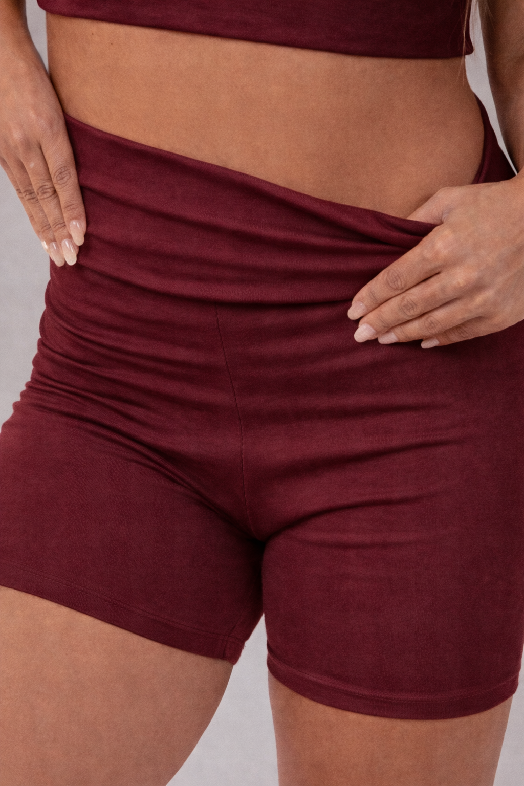 Short Meia Coxa Academia Feminino Fitness