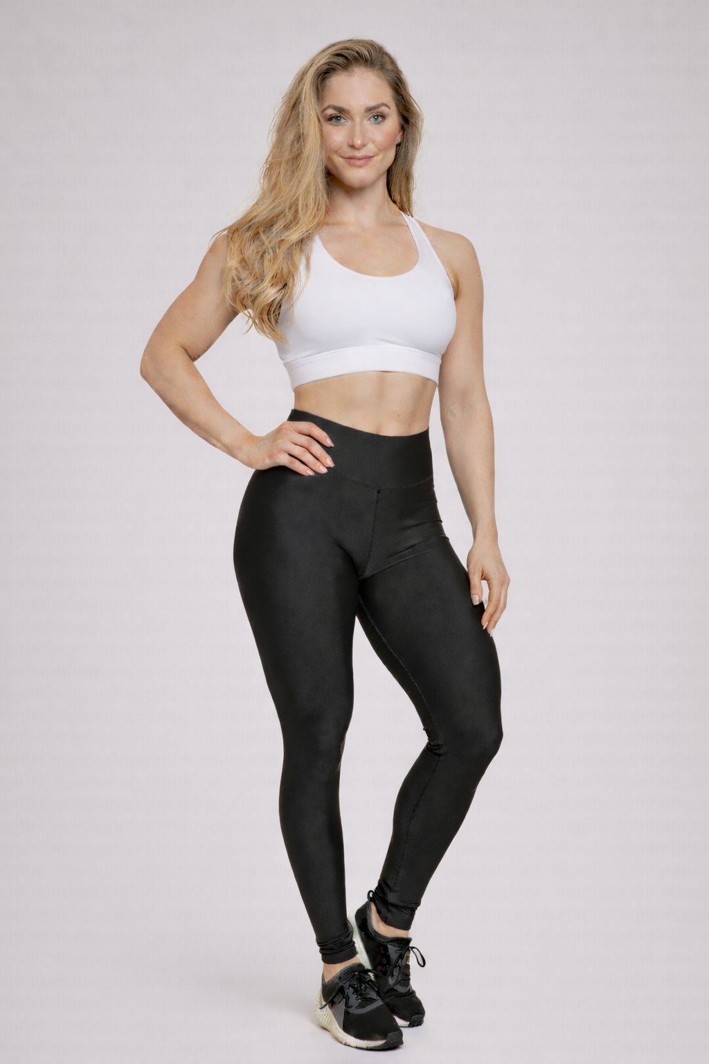 Calça Legging ZAFIT Cintura alta